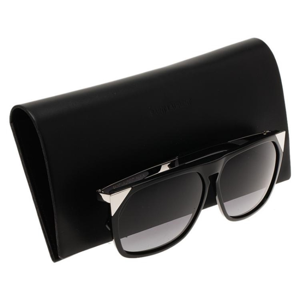 Saint Laurent Paris SL31 Wayfarer Sunglasses
